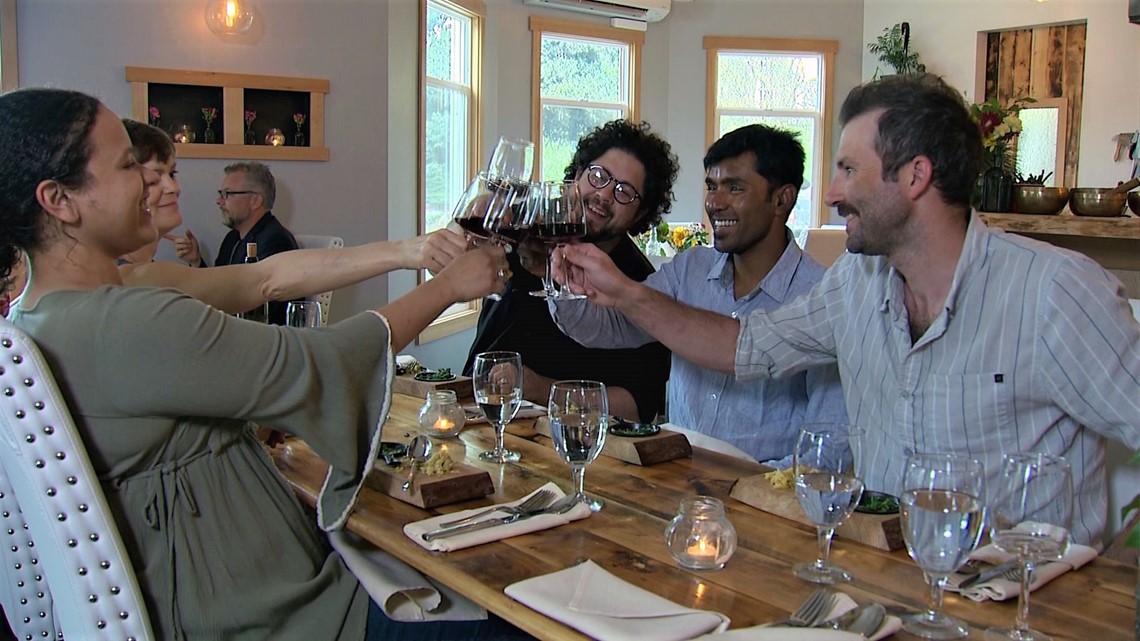 Leavenworth fine dining goes far beyond the usual beer and bratwurst