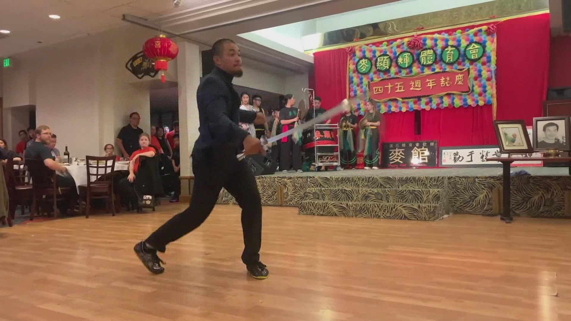 Beloved south Seattle Kung Fu studio faces possible closure 