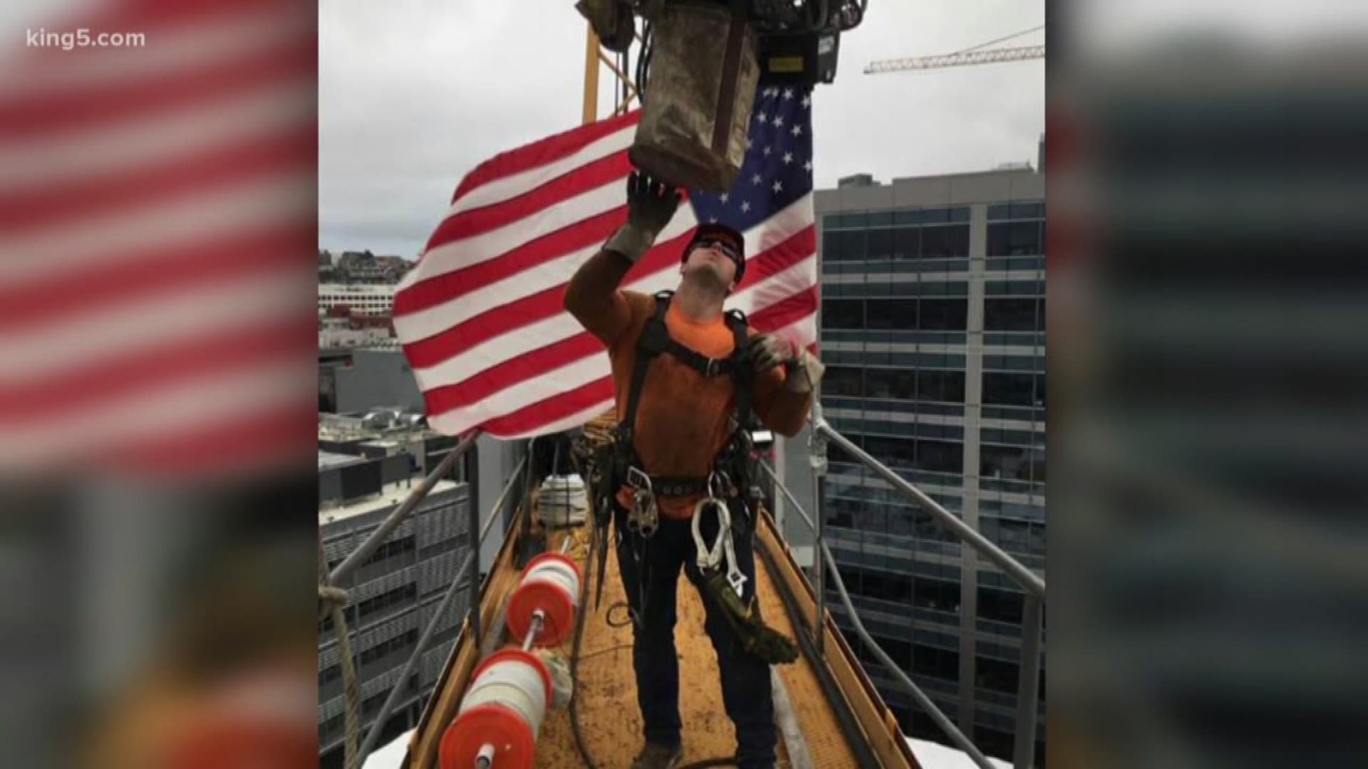 A Seattle college student and two ironworkers were among the victims in a crane collapse in Seattle over the weekend. A longtime employee for the City of Seattle was also killed.