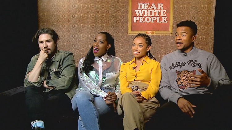 Watch Dear White People