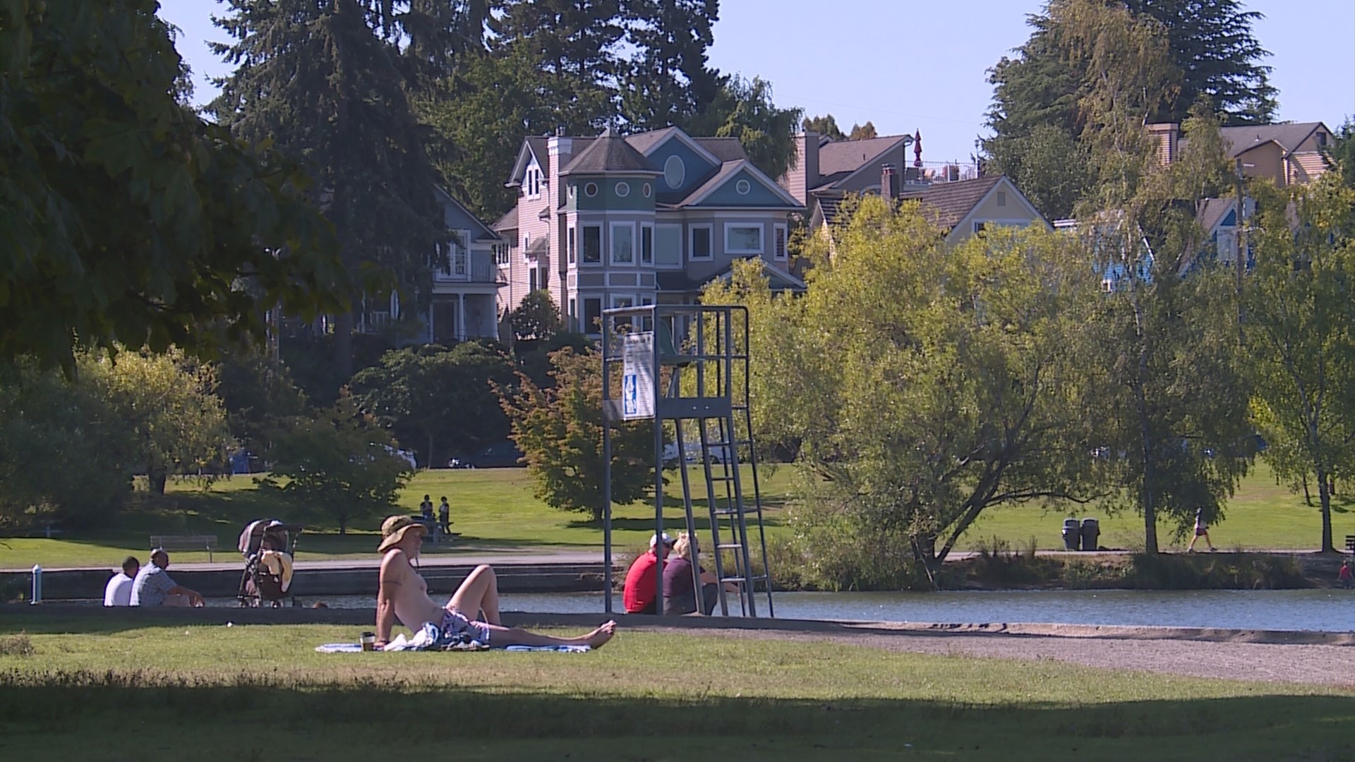Rain or shine, Green Lake Park is one of the most popular spots in Seattle -- but there's more than meets the eye. Sponsored by Windermere Real Estate.