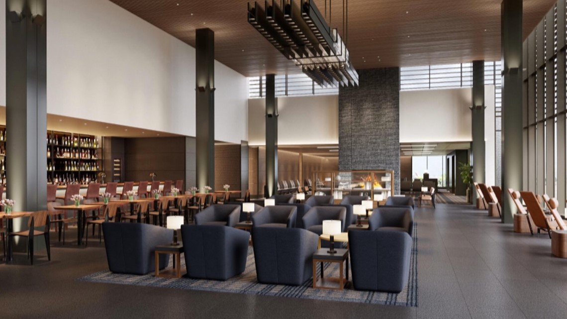 New Paine Field terminal to bring 'civility back' to