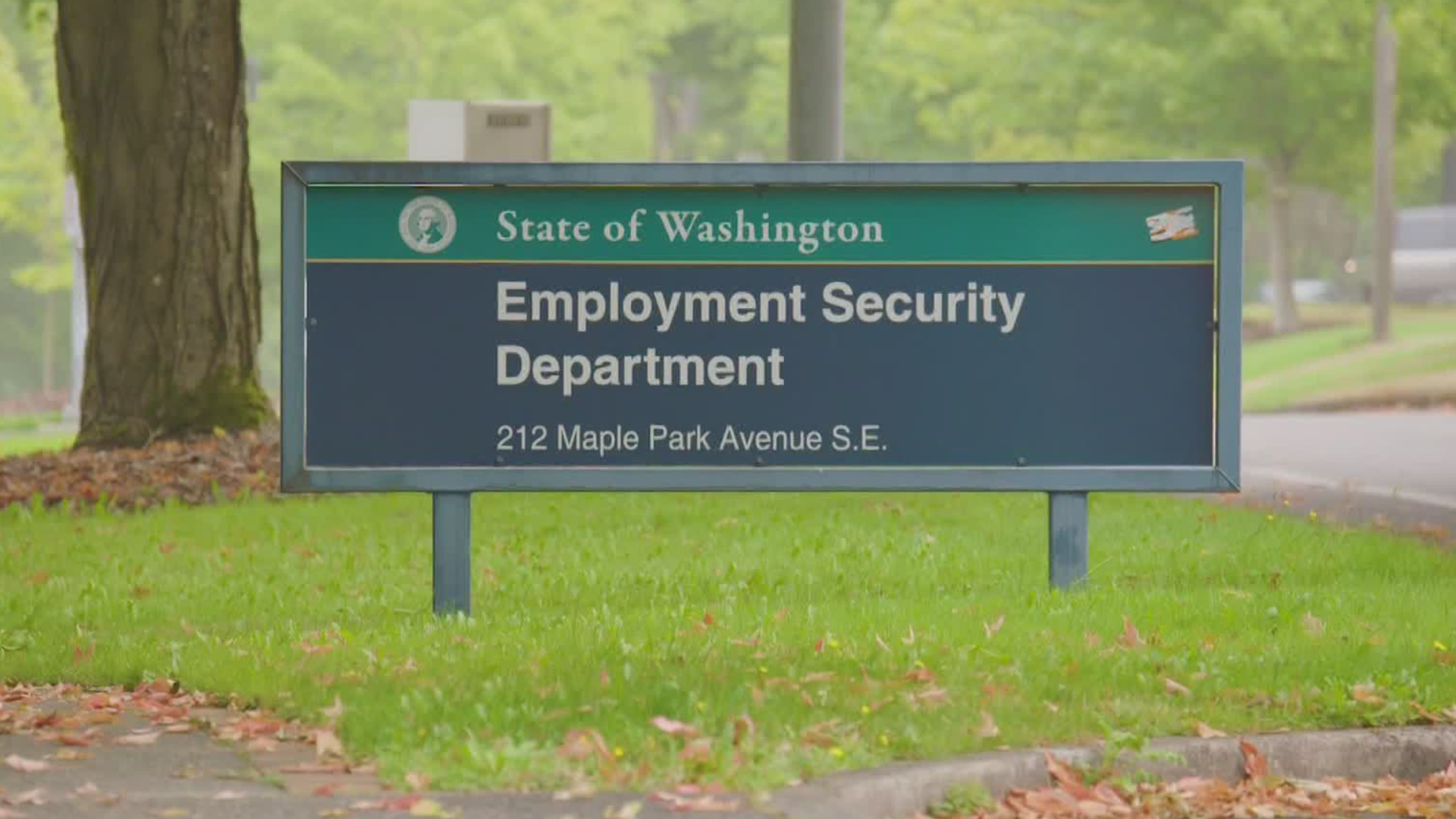 A KING 5 investigation has confirmed that Washington's Employment Security Department was weak enough to fill claims in the stolen identities of its own employees.