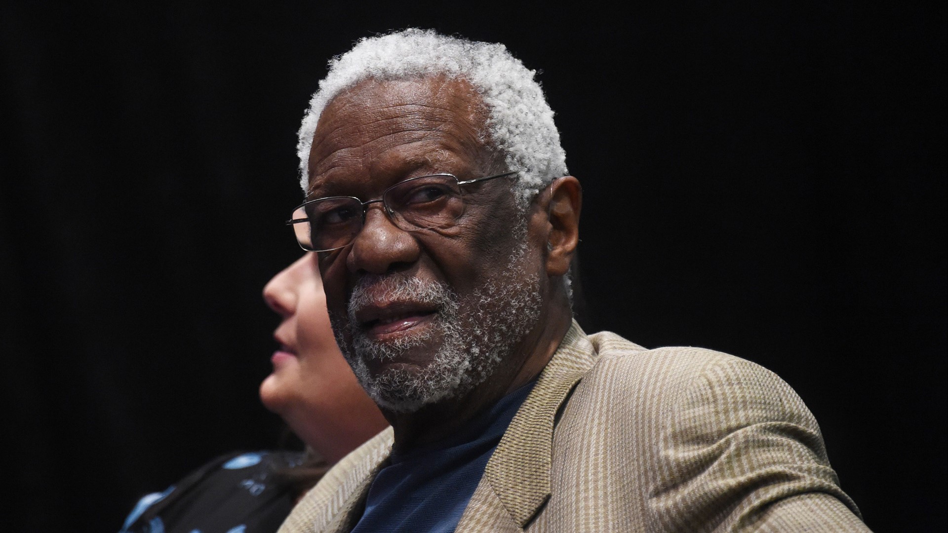 Former Sonics coach Bill Russell hospitalized, released