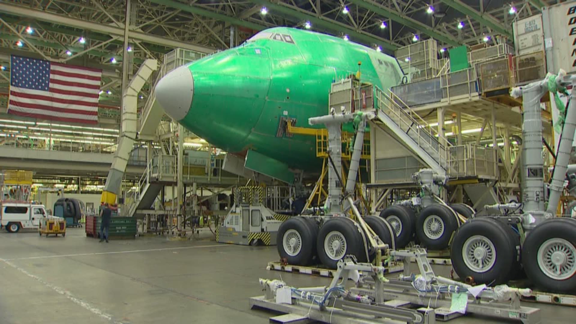 Boeing to announce layoffs affecting ‘hundreds' of Washington workers