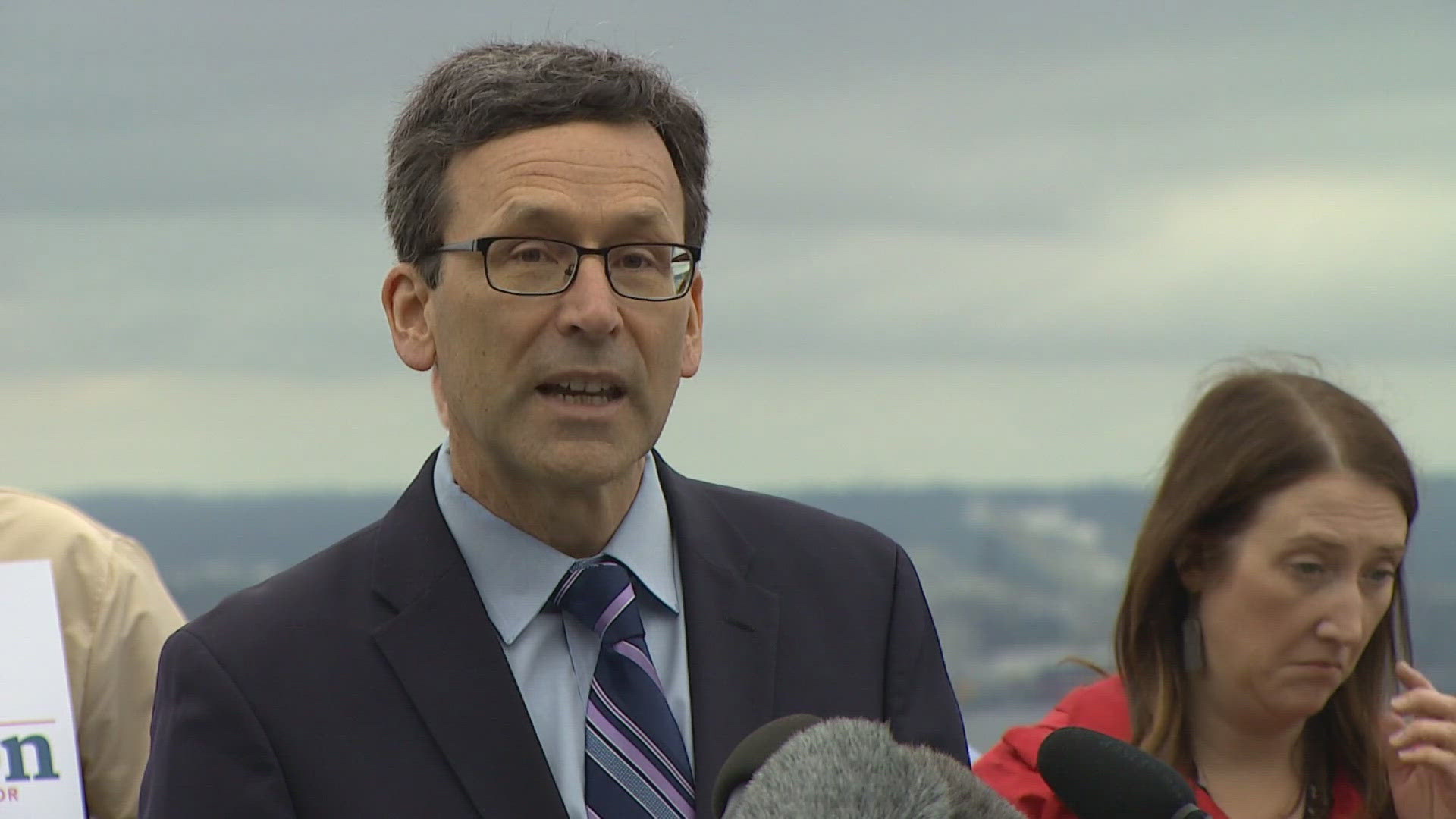 In addition to current Washington Attorney General Bob Ferguson, two other men with the same name filed for the race Friday afternoon.