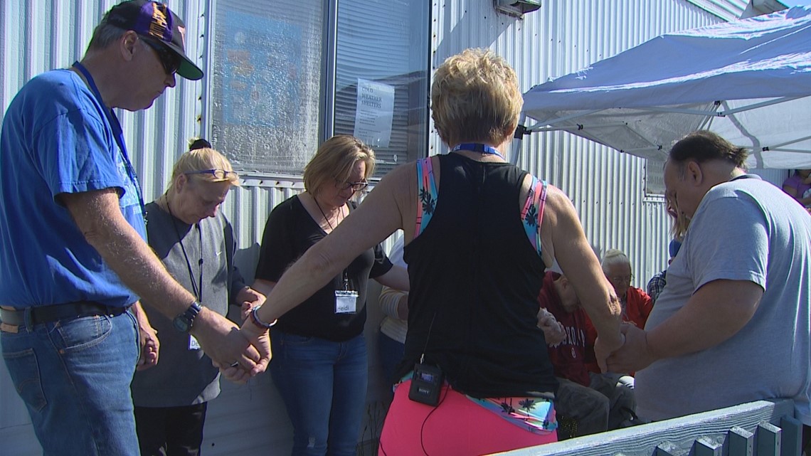 Granite Falls Food Bank loses space to serve community