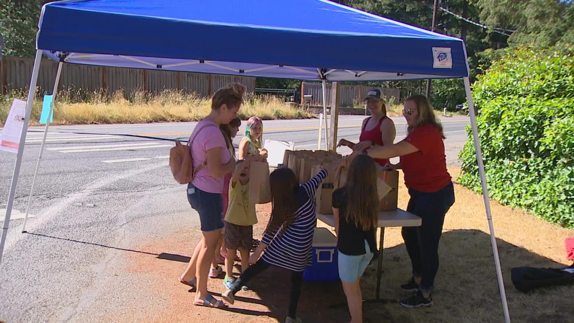 Two Kent mothers offering free lunch to kids as teacher strike continues - Vimarsana News