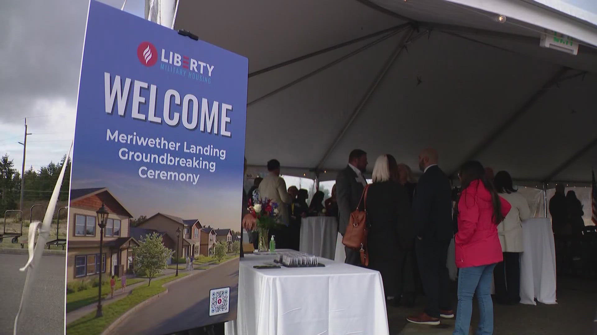 Over 200 new homes are being built on JBLM, demand for housing expected ...