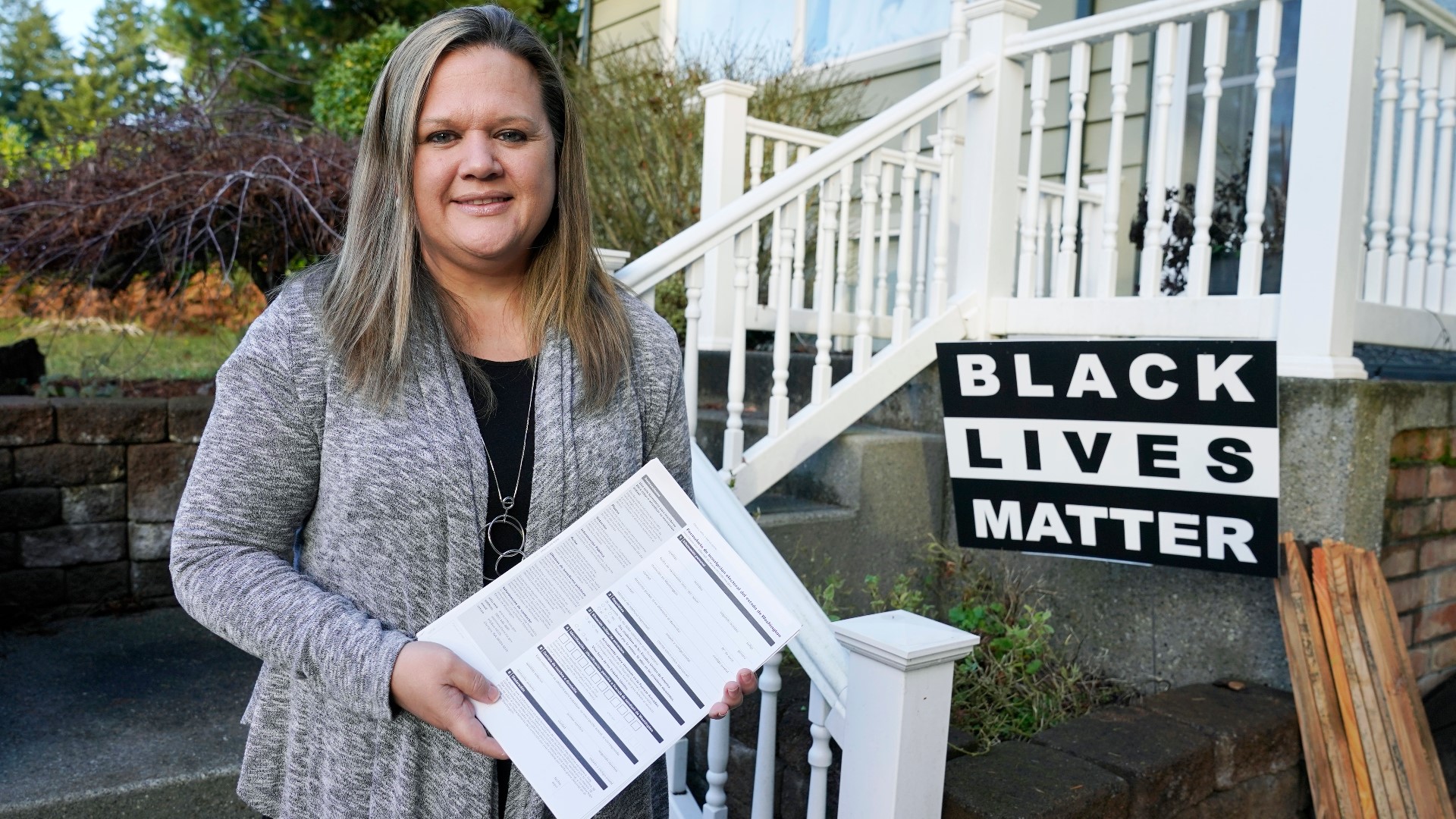 Washington State Oks Bill To Give Voting Rights To Parolees