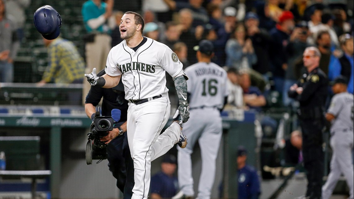 Zunino's HR in 12th gives Mariners 4-3 win over Twins - The Columbian