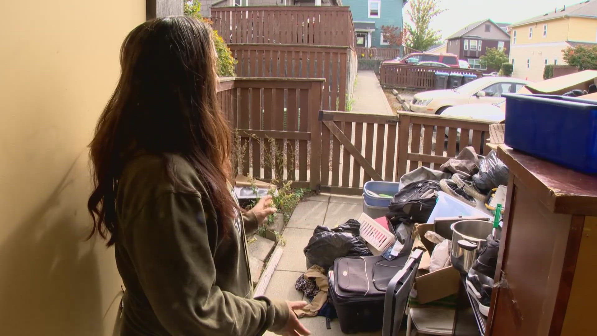 A Bremerton mother thought she'd finally found stability after searching for years for affordable housing. Then, 39 days after moving in, everything fell apart. 