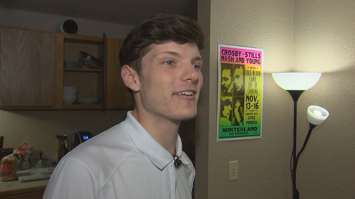 College student victim of housing scam in Seattle