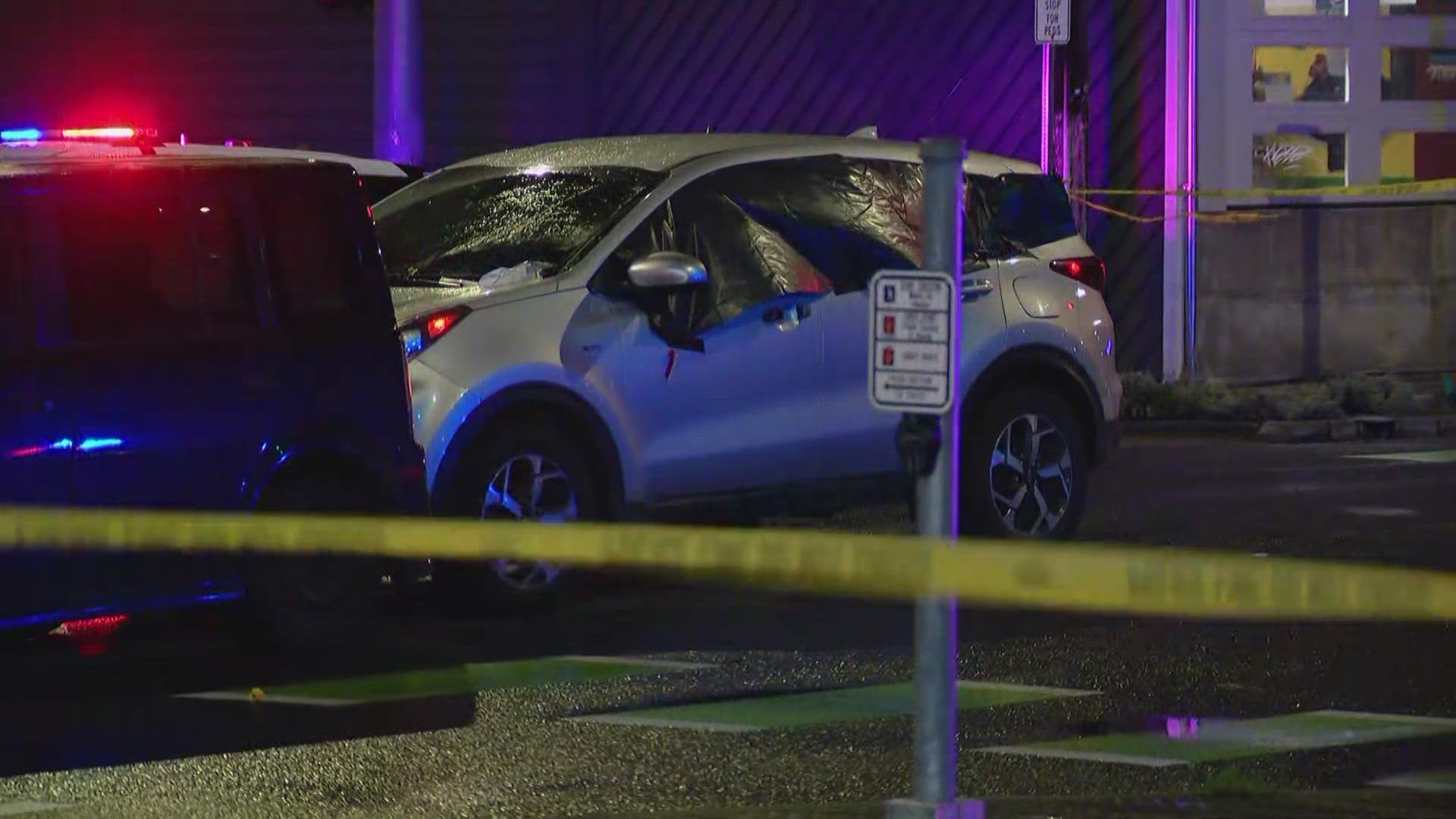 14-year-old shot inside car in south Tacoma | king5.com