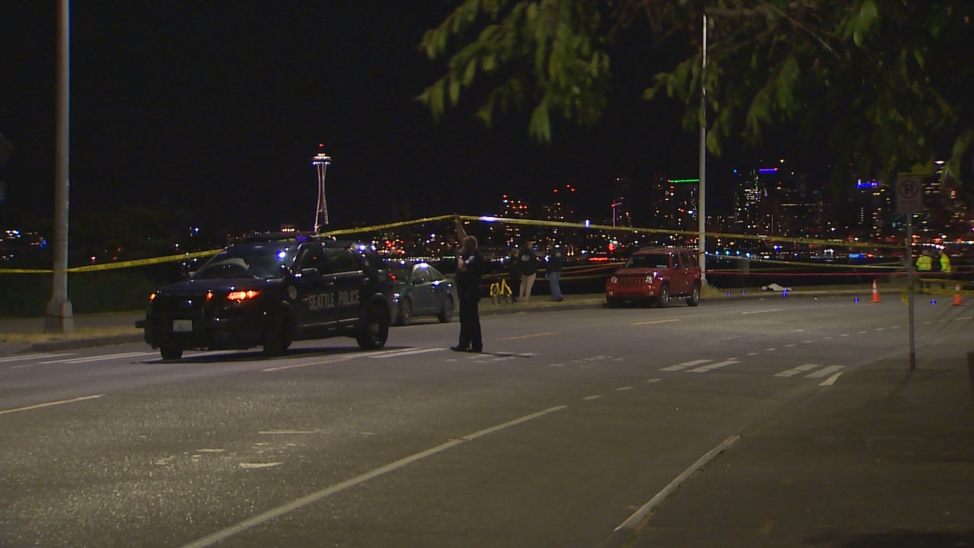 Man stabbed to death near Alki Beach in West Seattle | king5.com