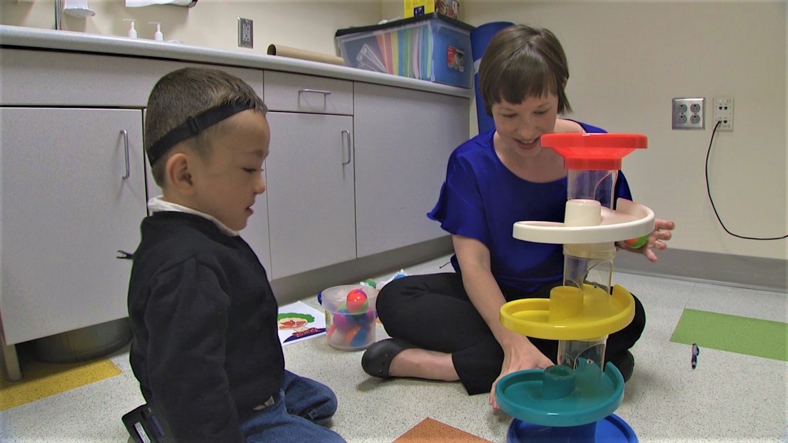 Seattle Children's Hospital Uses Books To Help Craniofacial Patients ...