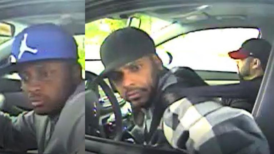 Card skimmer left on Elma ATM; suspects caught on surveillance | king5.com