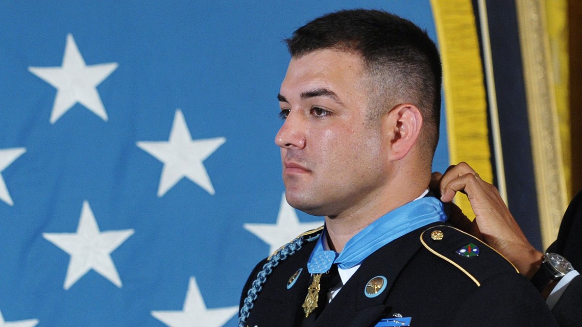 Sergeant First Class Leroy A. Petry