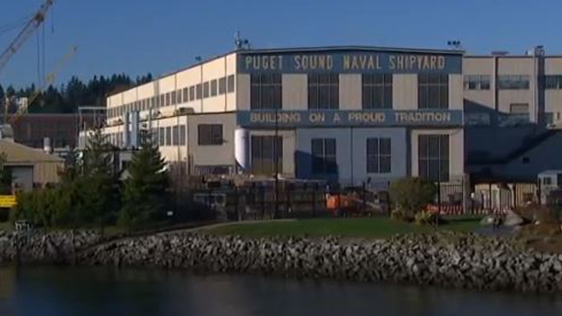 Puget Sound Naval Shipyard hiring for 750 entrylevel jobs