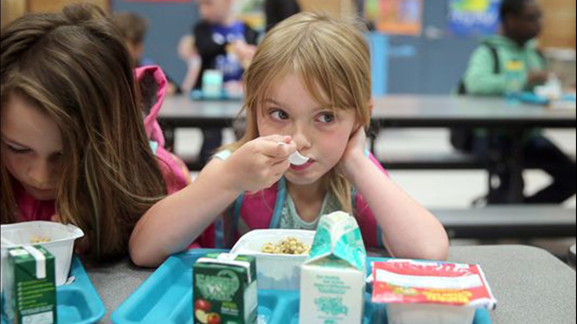 No more free breakfast for all at Bremerton School District | king5.com