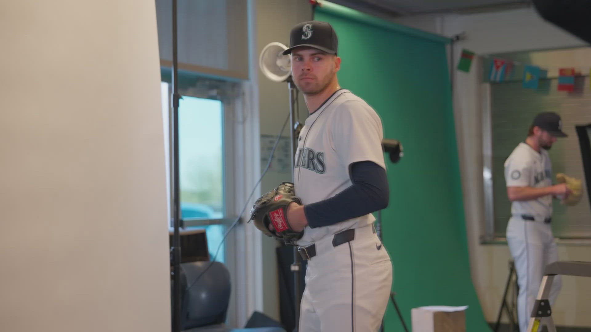 Brash is looking to return after having Tommy John surgery in May 2024.