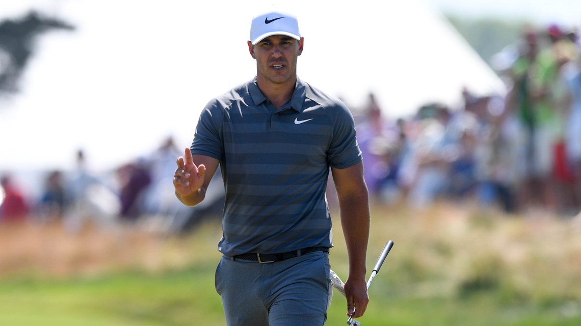 Defending champion Koepka wins another US Open | king5.com