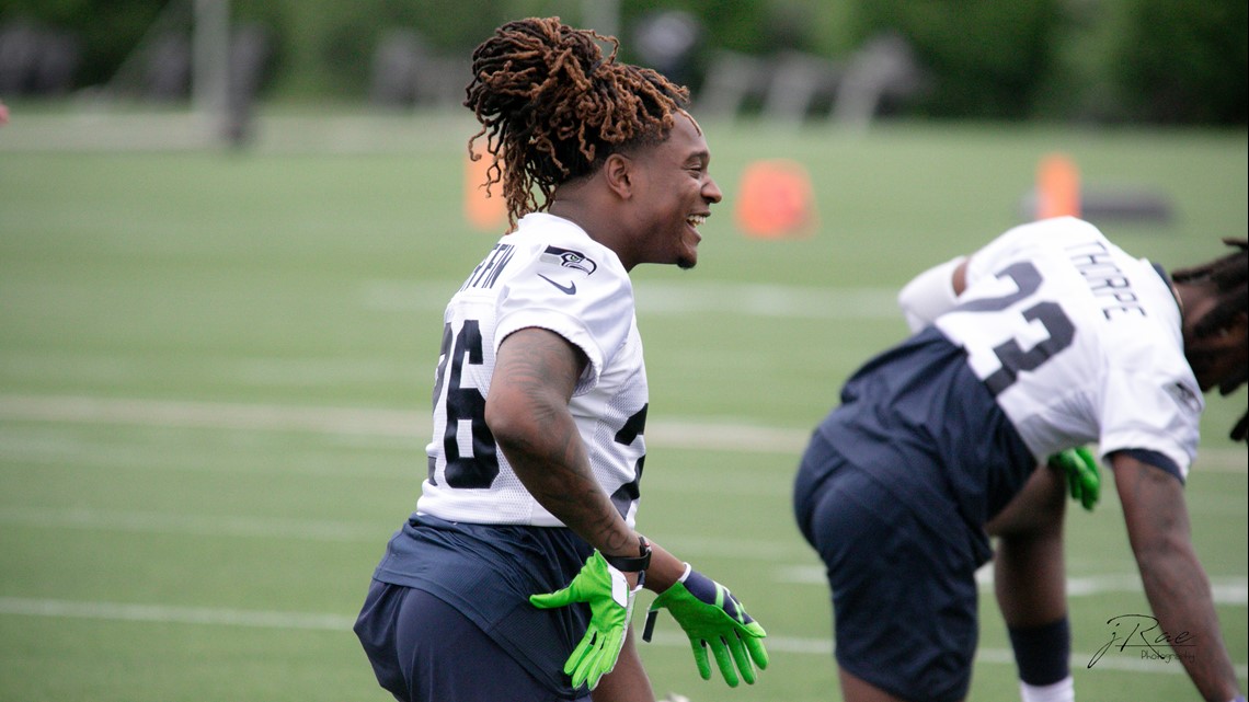 Shaquill Griffin agrees to join Jaguars, AP reports