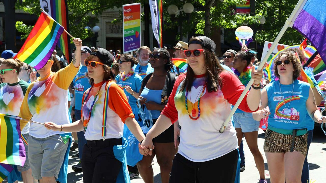 When is the gay pride parade in seattle wa 98032 careershohpa