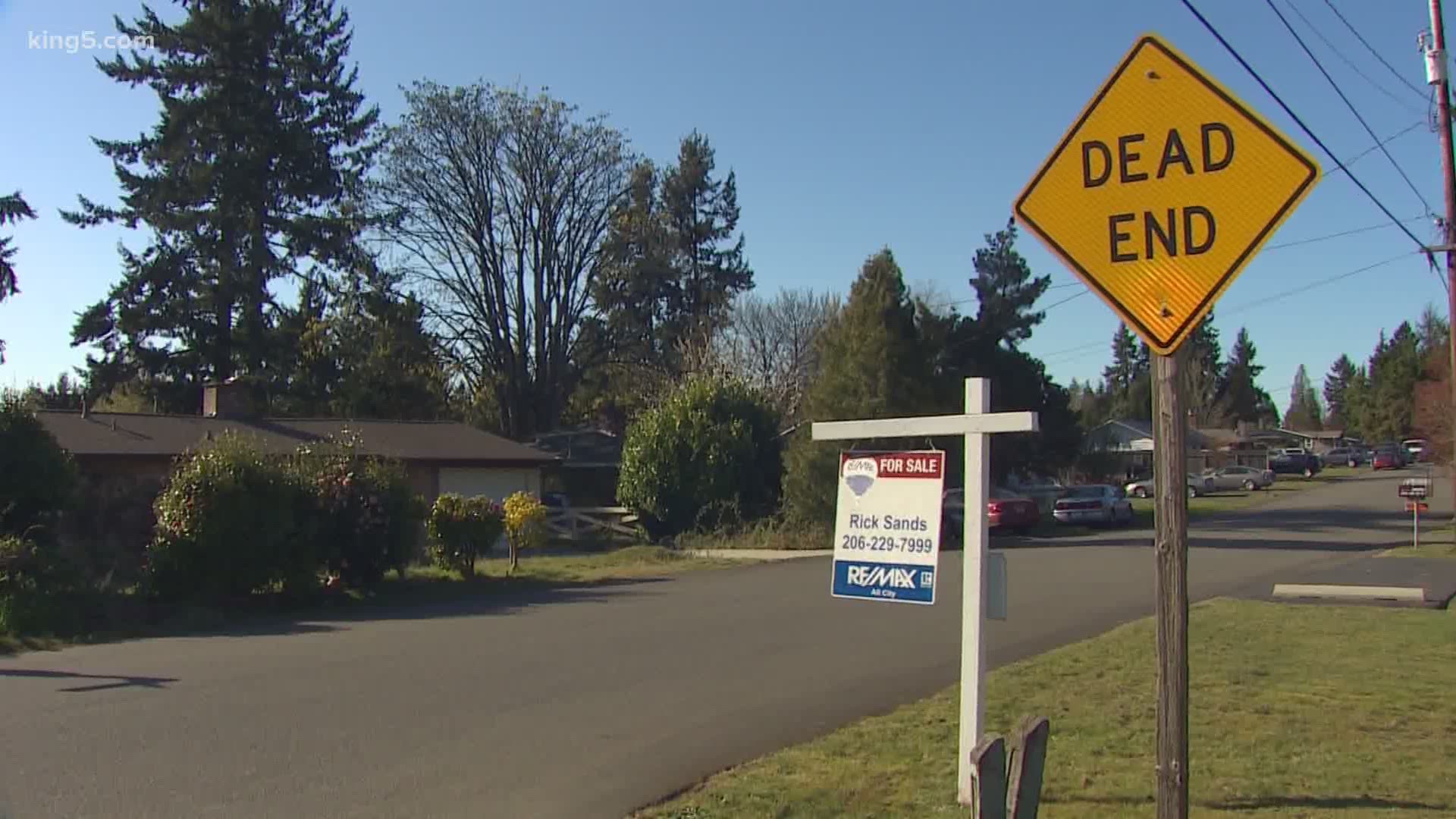 According to the IRS, the 98188 zip code has the lowest reported income in the Seattle area. Many residents are facing hardships amid layoffs and grocery shortages.