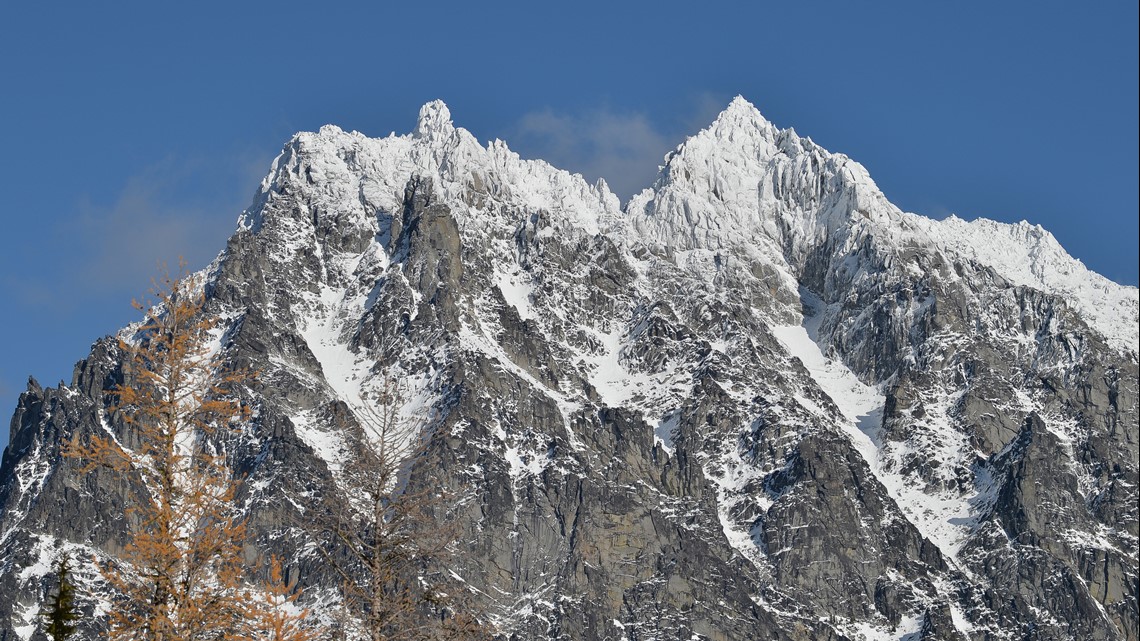 Climber killed descending Mount Stuart near Cle Elum | king5.com