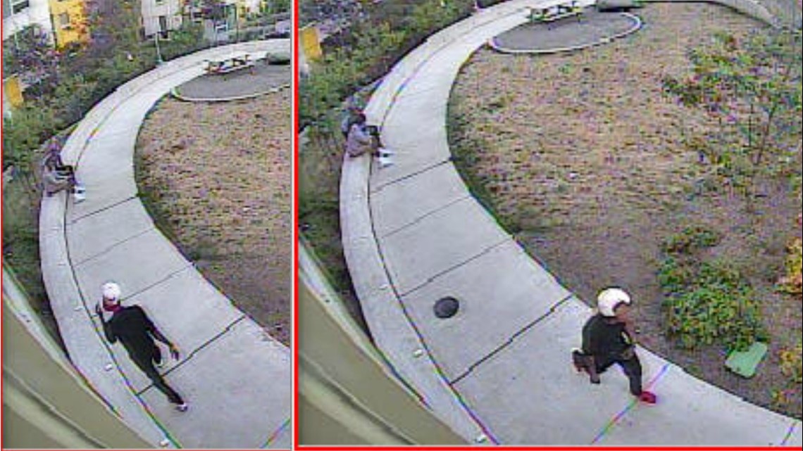 Seattle Police seek suspect in attempted kidnapping