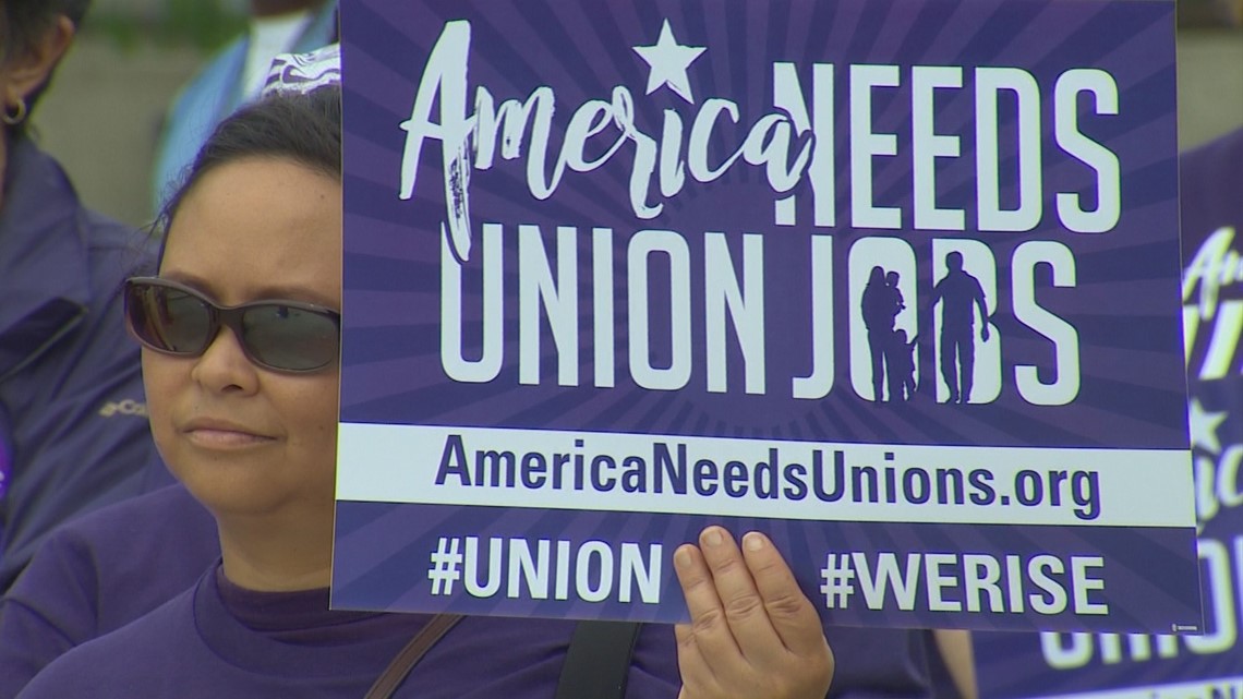Supreme Court union ruling especially significant for Washington