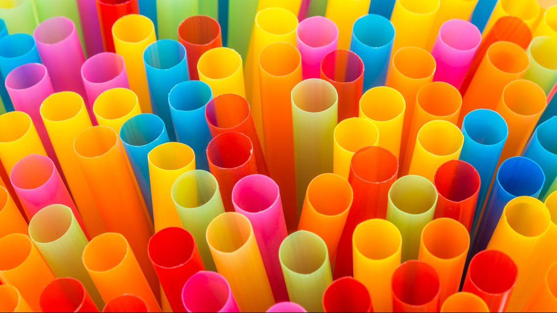 Plastic Straws banned in Seattle