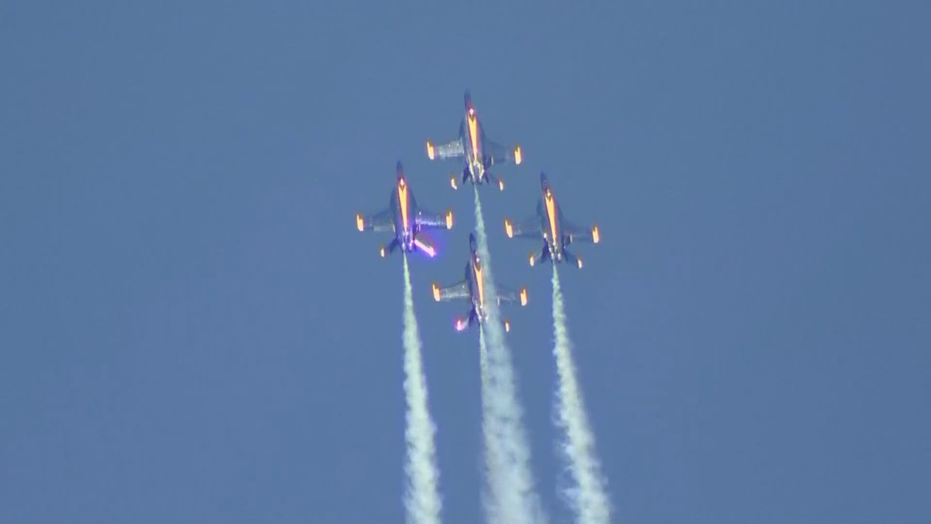 Seattle's annual Seafair celebration kicks off this weekend 