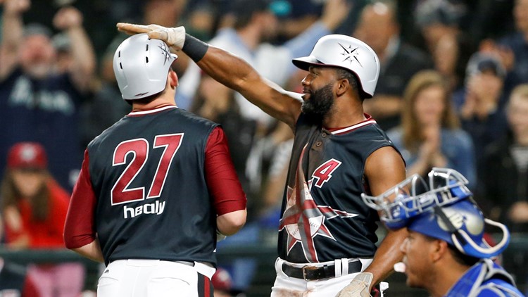 Healy homers to help Mariners beat Royals 6-4