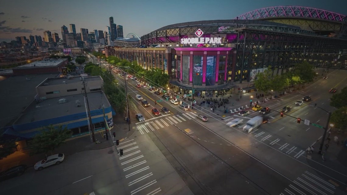 Suspect who held woman captive in Seattle's Mt. Baker neighborhood to appear in court