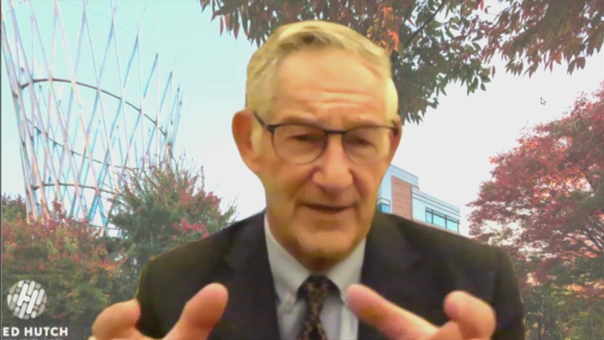 Virologist Dr. Larry Corey discusses the efficacy of COVID-19 vaccines and if additional doses will be needed as the virus mutates.