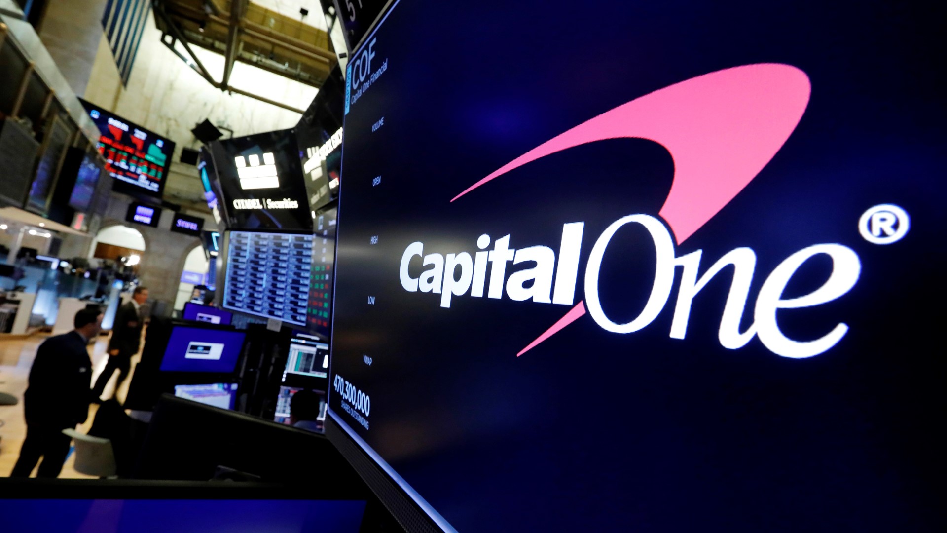 Capital One data breach: Here's who and what was affected | king5.com