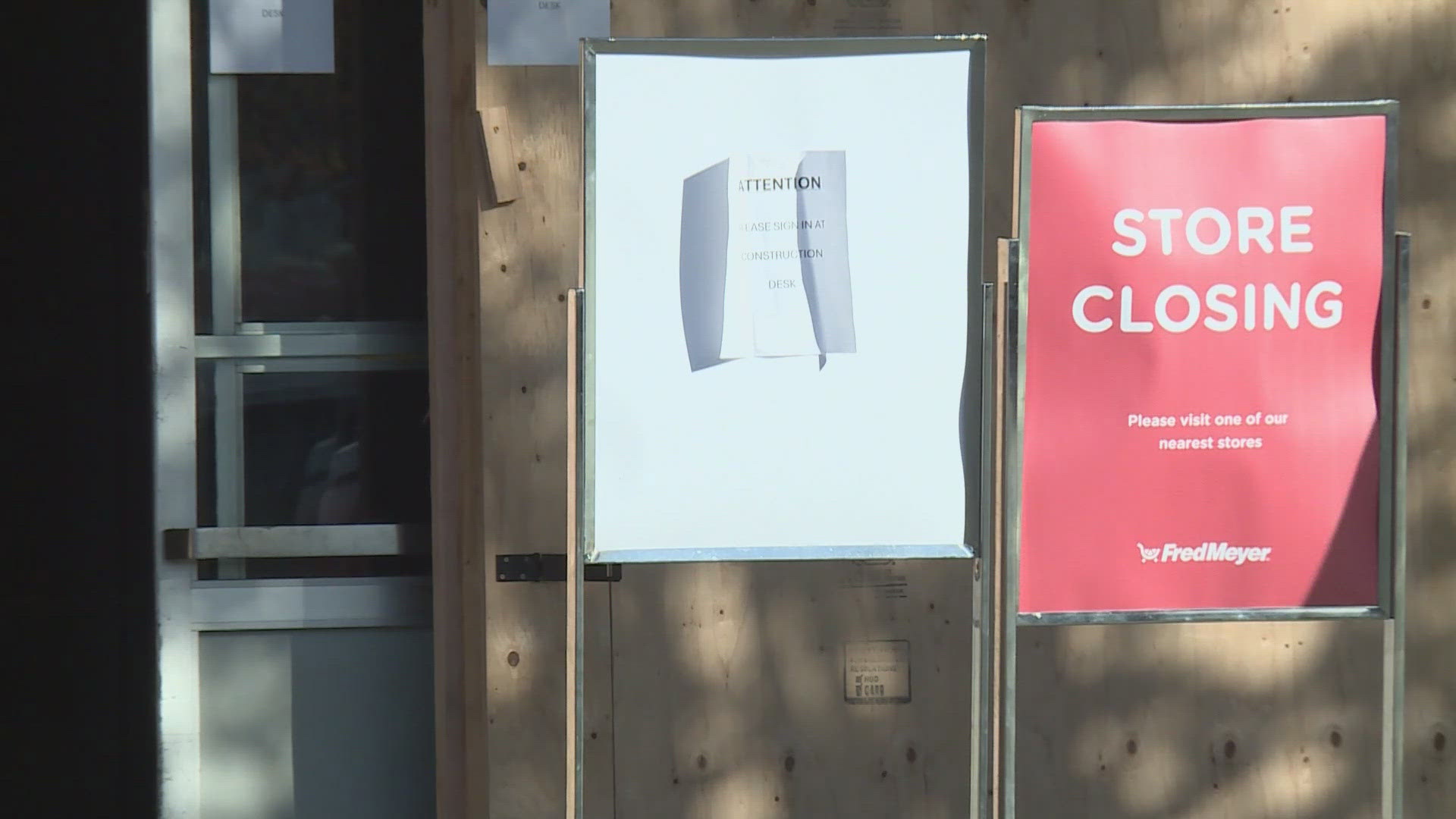 시애틀, 식료품점 줄폐점에 ‘비상’…해럴 시장, 프레드마이어 부지 매입 검토