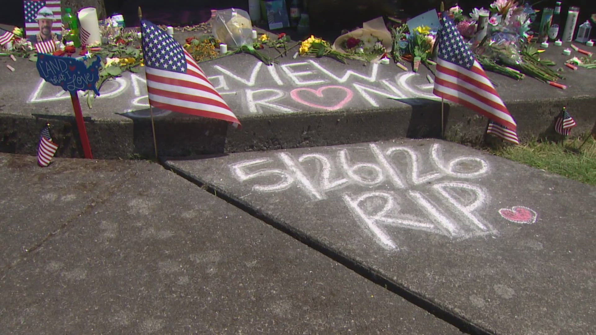 Overflow crowd honors Longview victim Gilbert Bernal as families lean ...