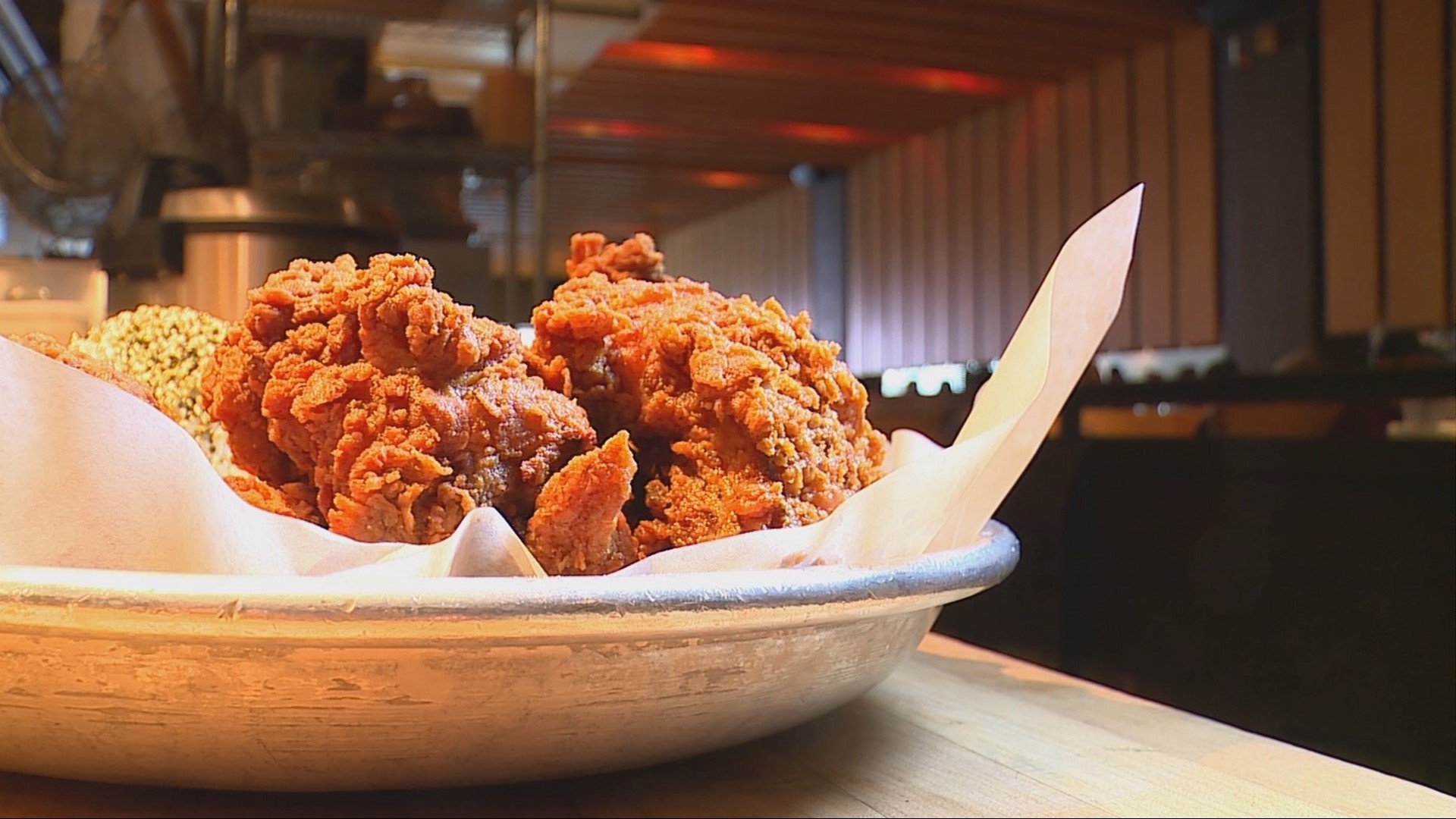 We did the grueling research, now enjoy our list for some of the best fried chicken in Seattle. #k5evening
