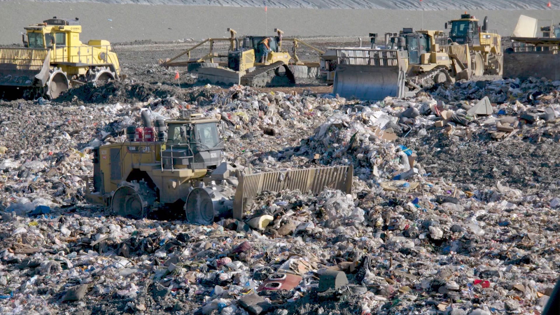 The Washington State Department of Labor and Industries (L&I) is inspecting conditions at a King County landfill with elevated levels of arsenic.