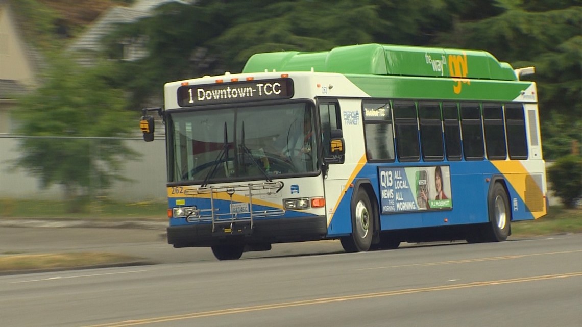 Rapid Transit program moving forward in Pierce County | king5.com