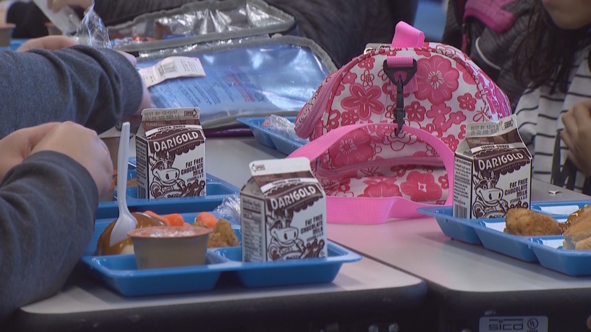 Is there enough food to around for kids in the Seattle School District? The union representing food service workers said they're having problems meeting the demand.