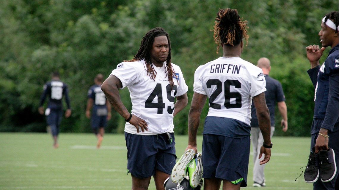 Shaquem Griffin Stats, News and Video - OLB