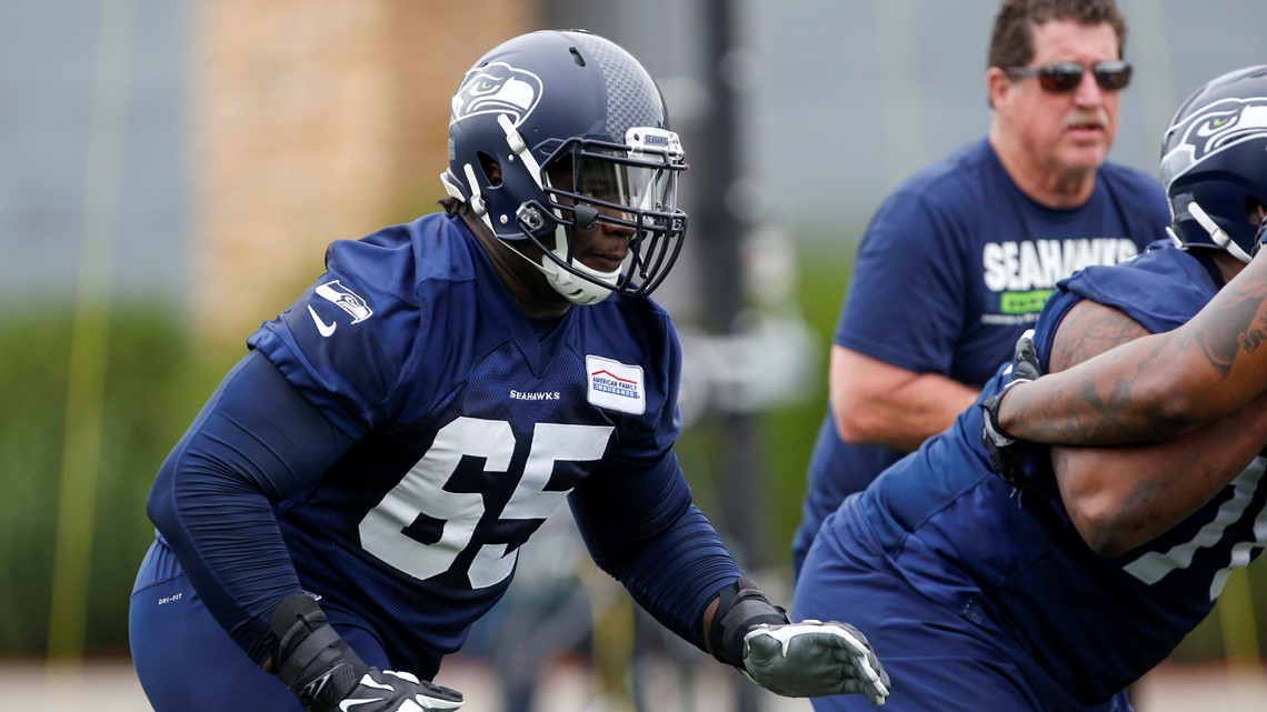 Cliff Avril believes attitude is holding Germain Ifedi back