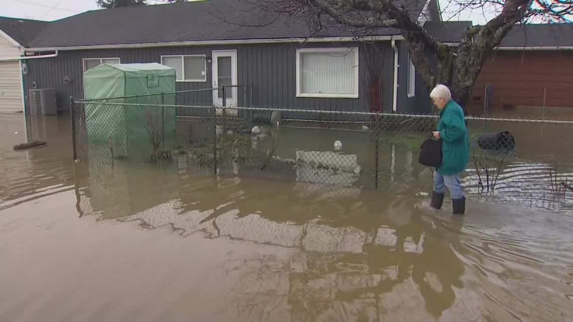 FEMA funding to help pay for Grays Harbor levees