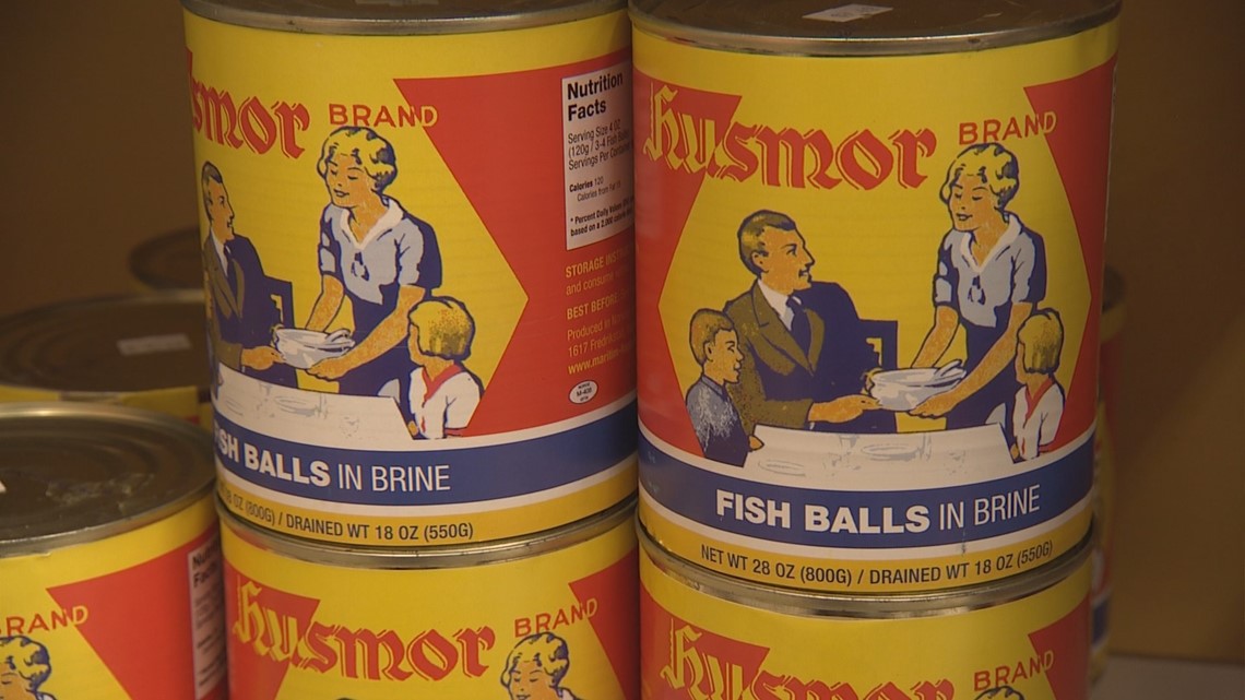 Ballard store proudly sells one of the world's most reviled seafood