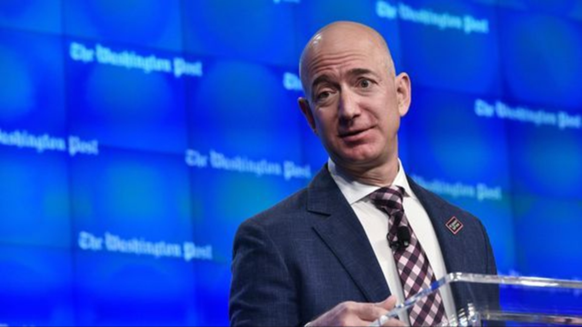 Amazon CEO donates $10 million to PAC; Sanders introduces the BEZOS Act ...