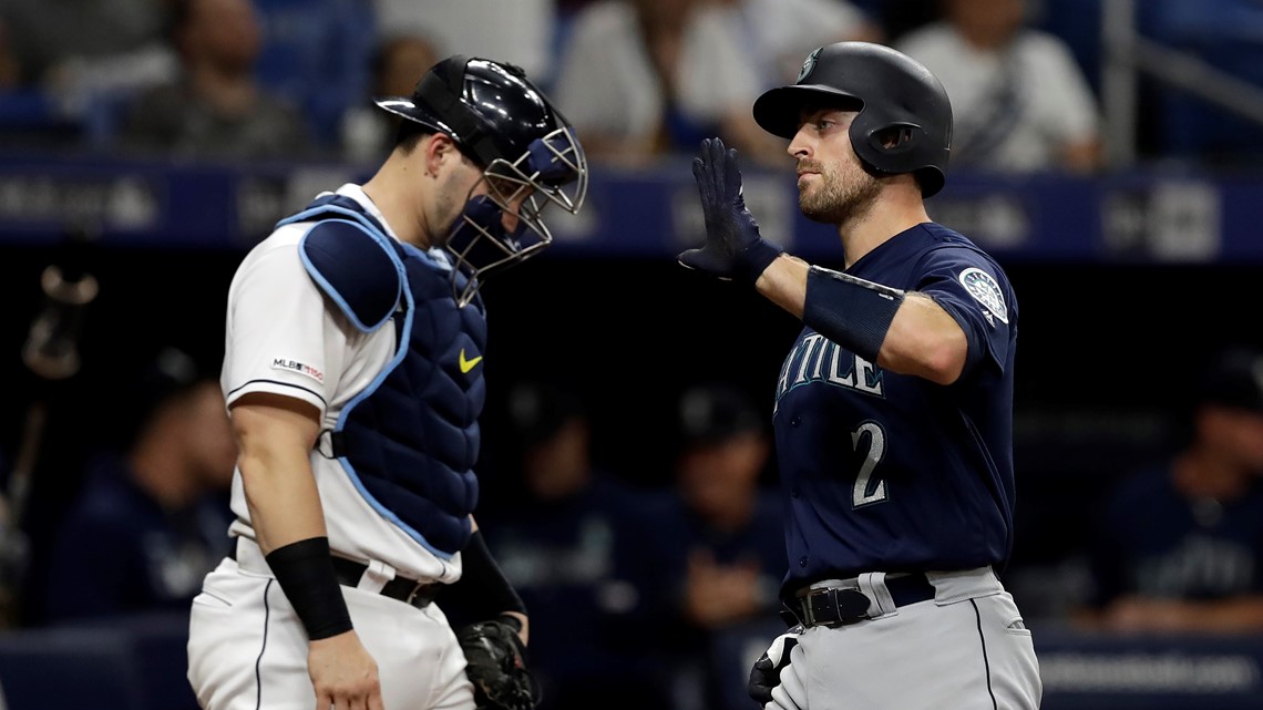 Tampa Bay Rays starting pitcher Brendan McKay delivers to the Toronto Blue  Jays during the first inning of a baseball game Wednesday, Aug. 7, 2019, in  St. Petersburg, Fla. (AP Photo/Chris O'Meara